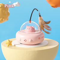 Comète — 3-in-1 Interactive Cat Toy thumbnail 4