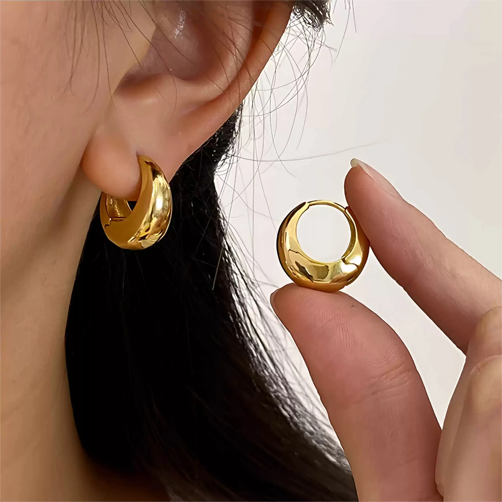 The Solène Earrings