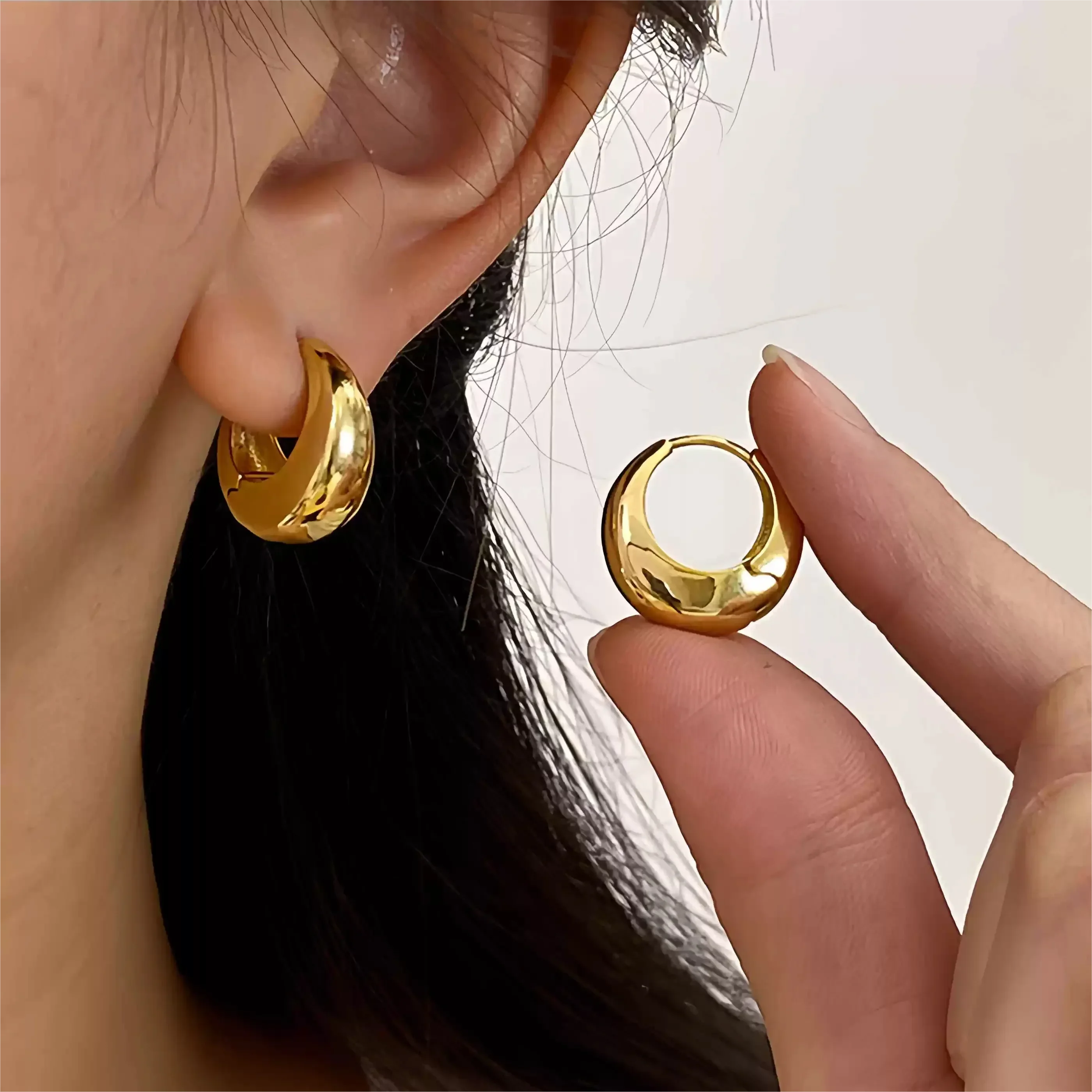 The Solène Earrings