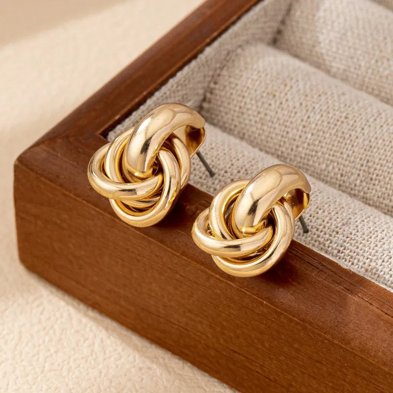 The Solène Earrings