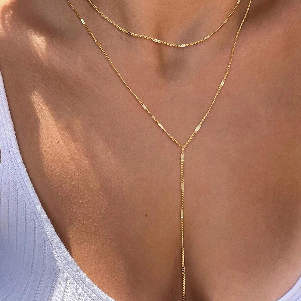 The Lucie Necklace