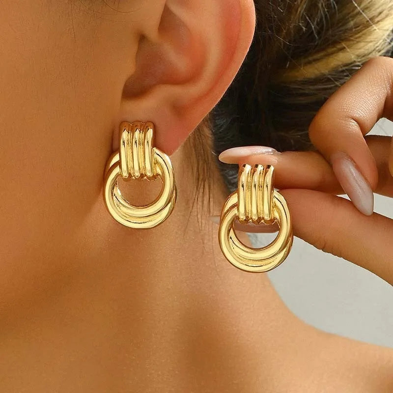 The Solène Earrings