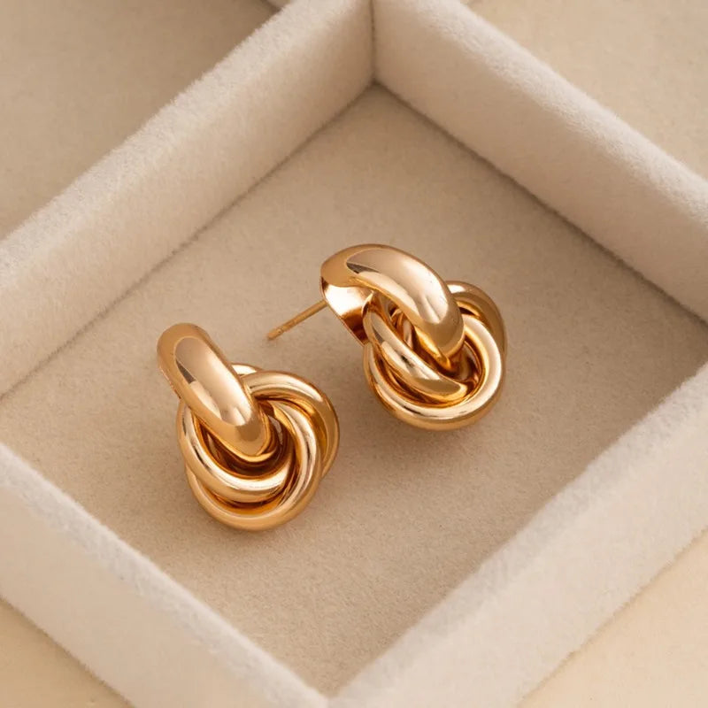 The Solène Earrings