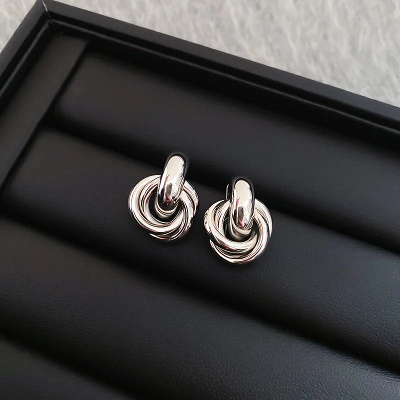 The Solène Earrings