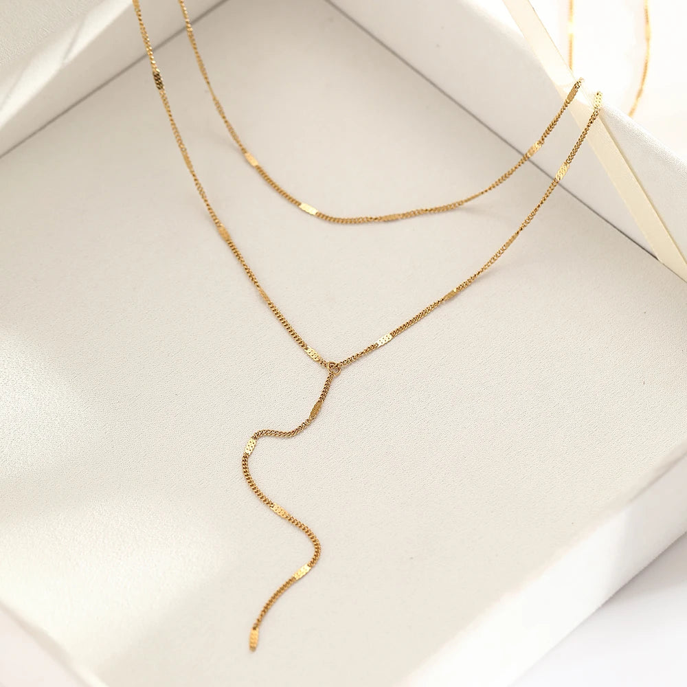 The Lucie Necklace