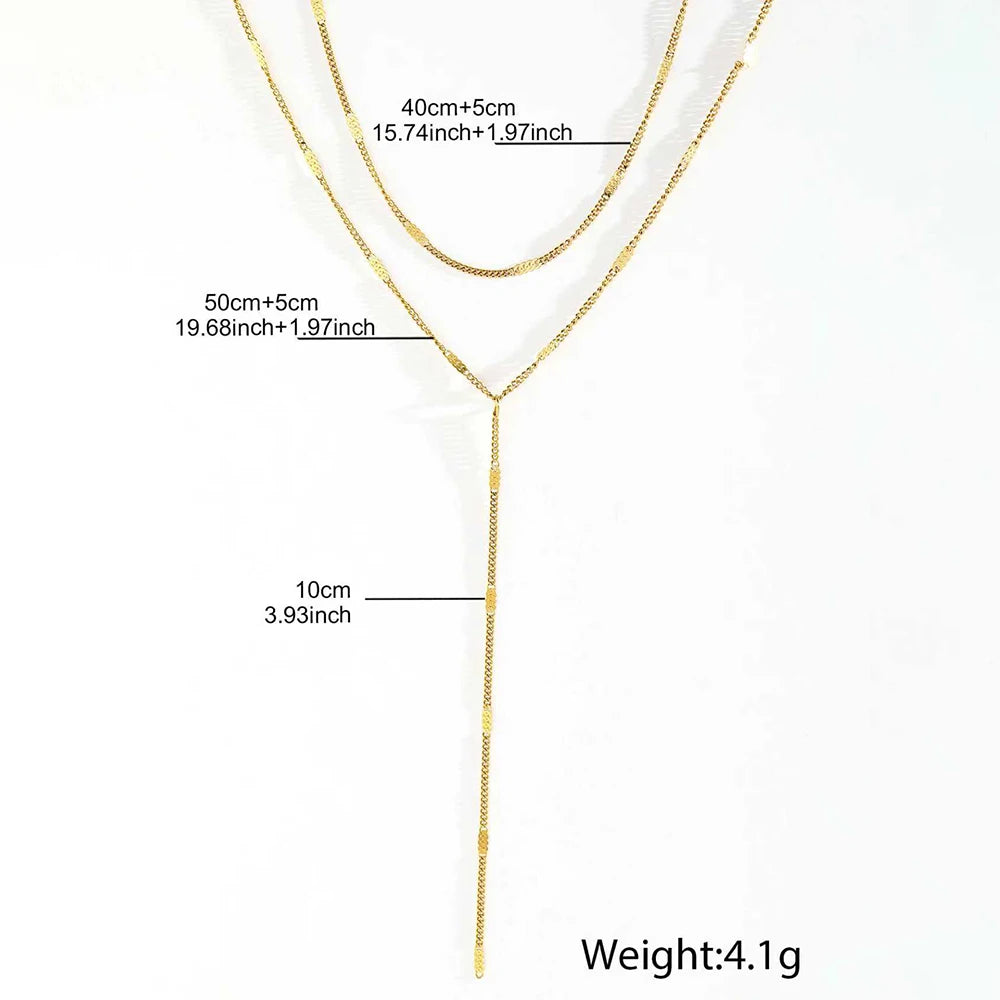 The Lucie Necklace