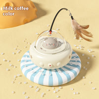 Comète — 3-in-1 Interactive Cat Toy thumbnail 3