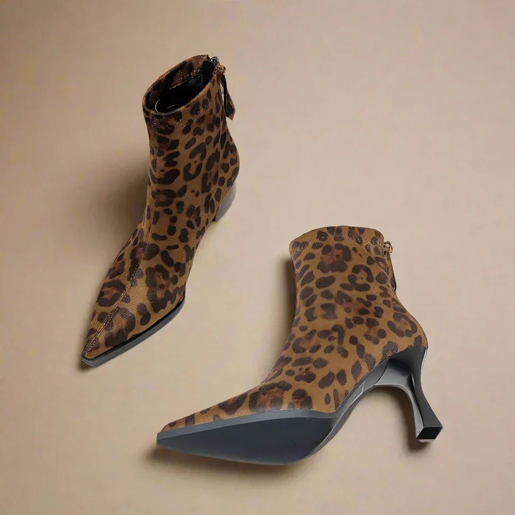מגפיים דגם שיי - SiloreParis