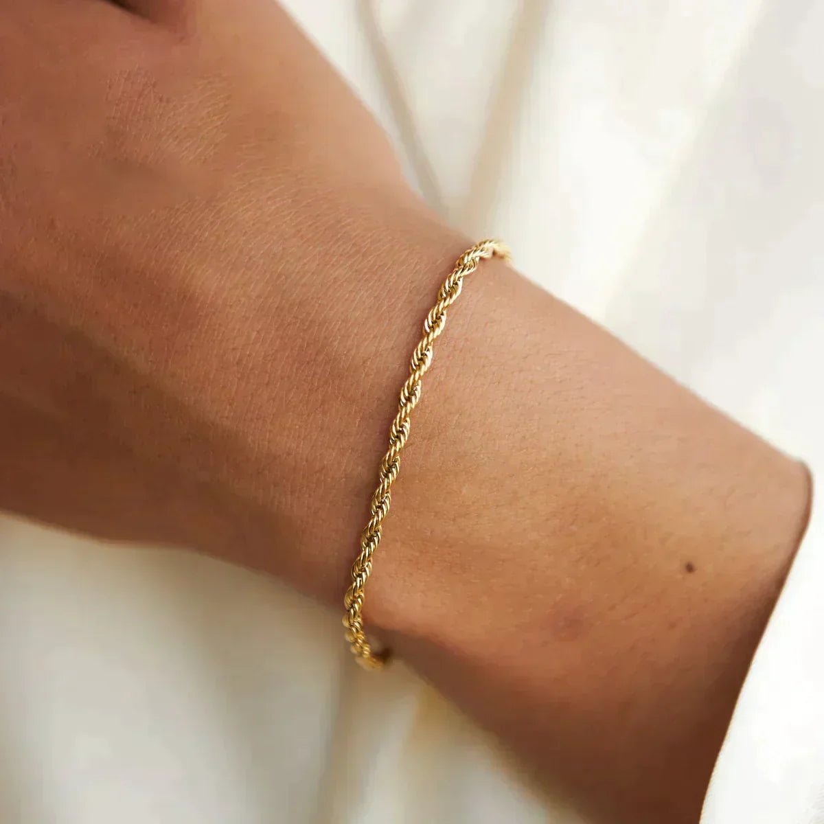 צמיד מסובב אוליביה - SiloreParis